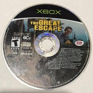 Xbox The Great Escape